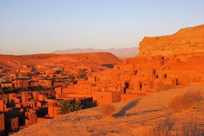 Private Tour Ait Ben Haddou - Ouarzazate. Lunch Included. - Exploring Ait Ben Haddou