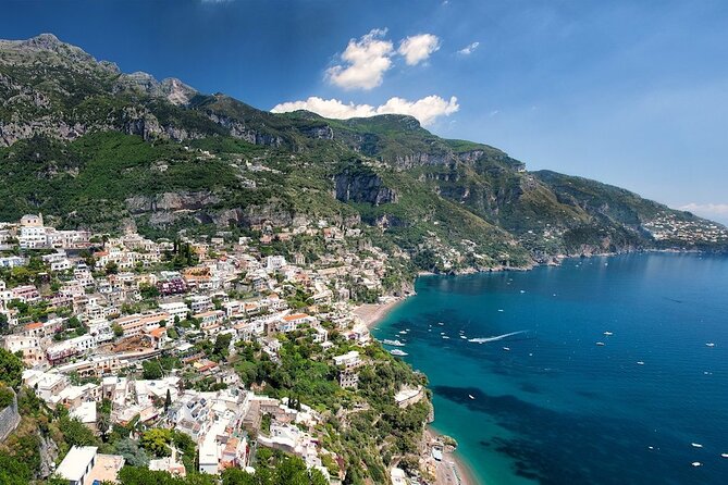 Private Tour: Amalfi Coast by Vintage Vespa From Naples - Explore Amalfi, Sorrento, and Positano