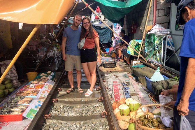 Private Tour: Amphawa Floating Market & Maeklong Railway Market - Additional Tour Details