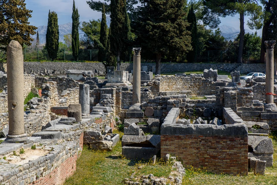 Private Tour: Ancient Salona and Trogir - Preparation and Recommendations