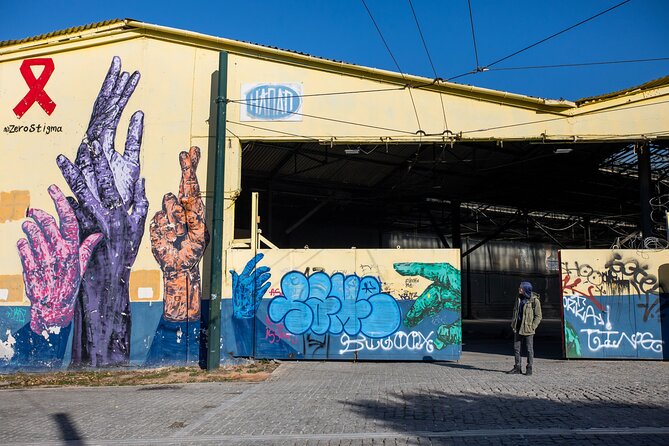 Private Tour: Athens Street Art Walking Tour - Renowned Street Artists