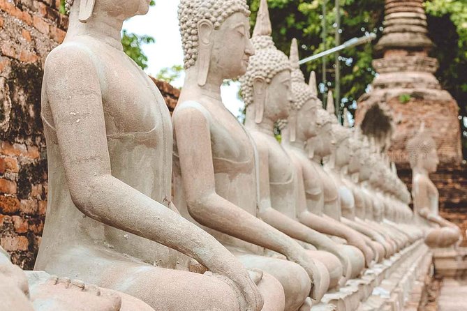 Private Tour: Ayutthaya Temples, Ruins and Lunch on River Cruise - Pricing Information
