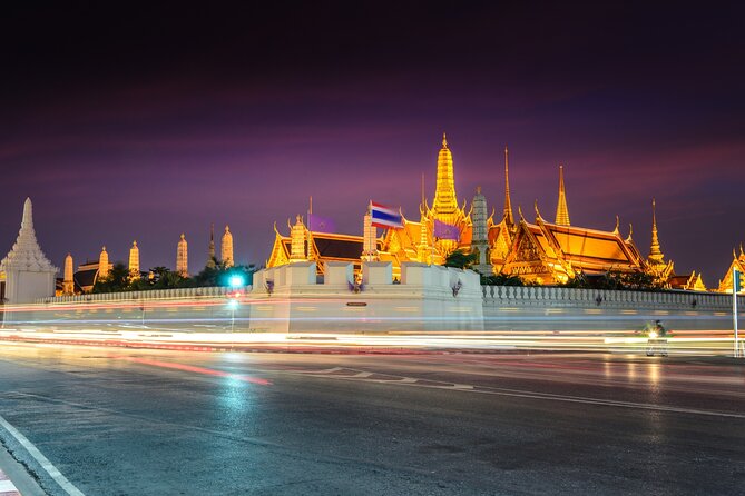 Private Tour : Bangkok Night Private Tuk Tuk Tour and Street Food - Traveler Experiences