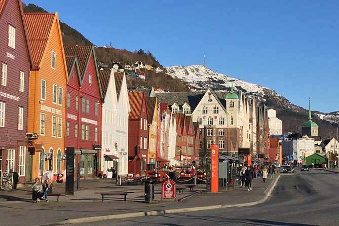 PRIVATE Tour: Bergen City Sightseeing, 4 Hours - Customer Reviews