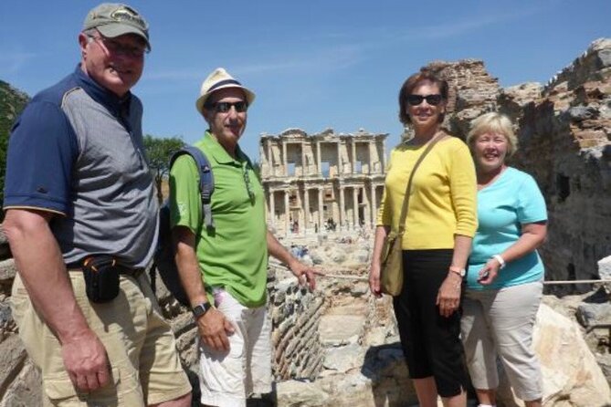 Private Tour : Best Seller Ephesus Private Tour From Cruise Port - Explore Ancient Landmarks