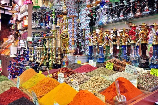 Private Tour: Bosphorus Cruise and Istanbuls Egyptian Bazaar - Customer Reviews and Feedback
