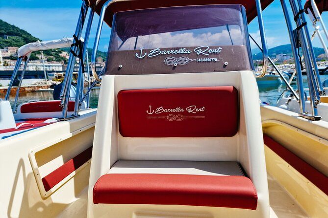 Private Tour by 40CV Boat From Salerno to Amalfi and Positano - Customer Feedback and Ratings