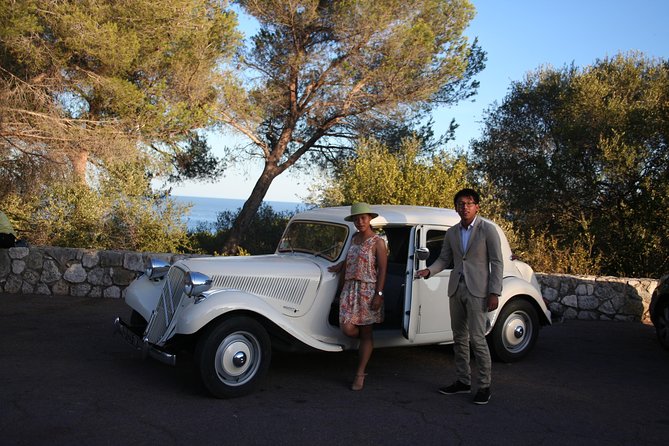 Private Tour by Private Car: Grasse, Cannes, Antibes - Highlights of Grasse