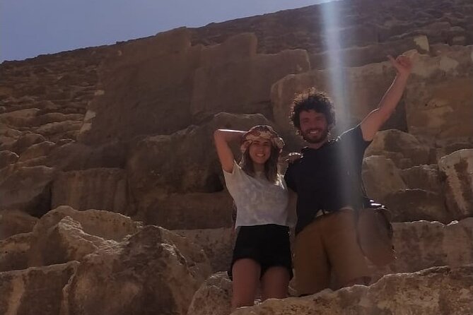 Private Tour: Cairo Day Trip From Hurghada ( All Inclusive ) - Booking Details