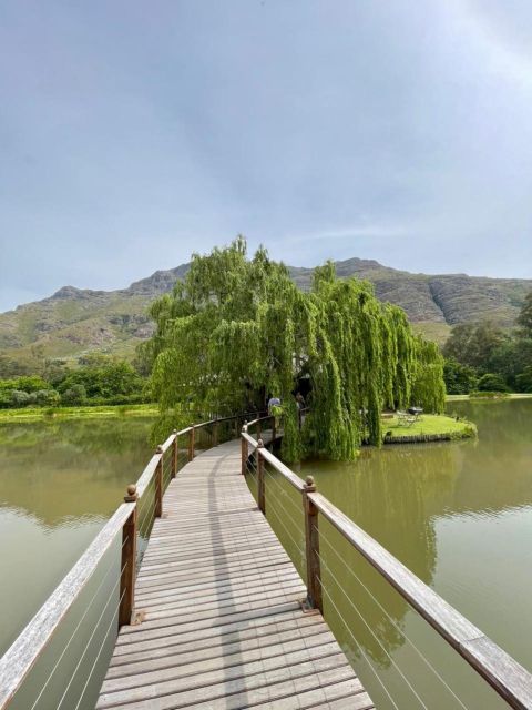 Private Tour: Cape Winelands to Stellenbosch & Franschhoek - Inclusions and Logistics