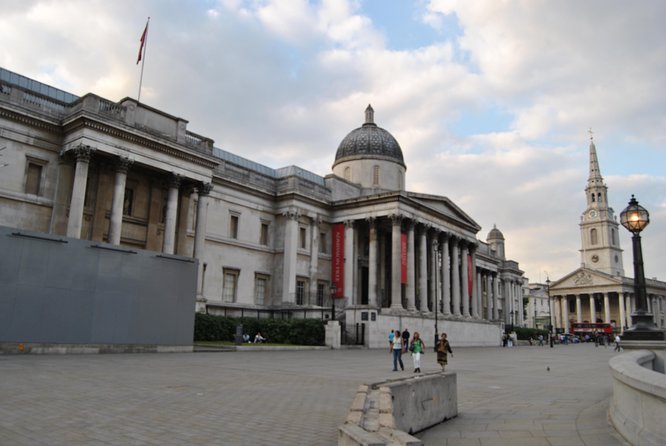 Private Tour: Chauffeur-Driven Tour of London - Customizable Itinerary