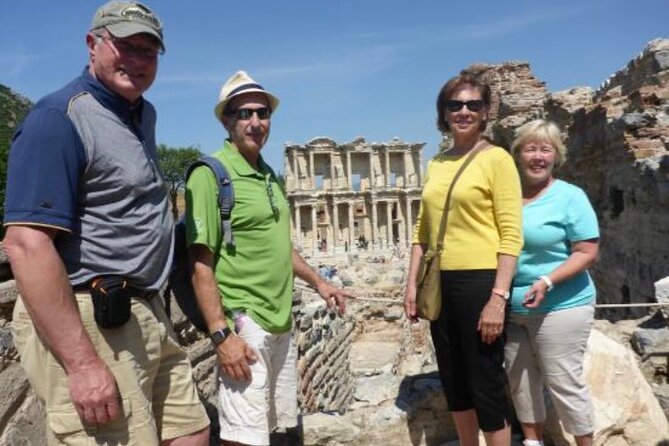 Private Tour : Customized Ephesus Tour for Cruisers From Kusadasi Ephesus Port - Included and Excluded Tour Elements