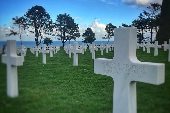 Private Tour: D-Day Beaches From Bayeux - Reviews From Previous Guests
