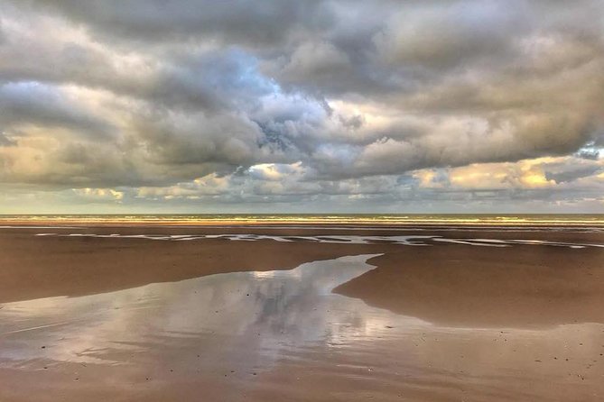 Private Tour: D-Day Beaches From Caen - Museum and Cemetery Visits