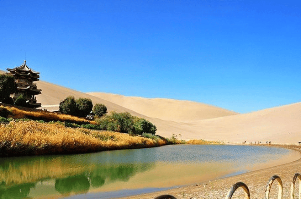 Private Tour Dunhuang Grottoes Mingshan Sand Dune Moon Lake - Frequently Asked Questions