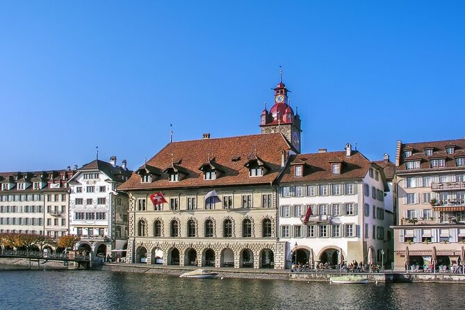 Private Tour Enchanting Lucerne and Mount Titlis With Pick up - Discover Mount Titlis