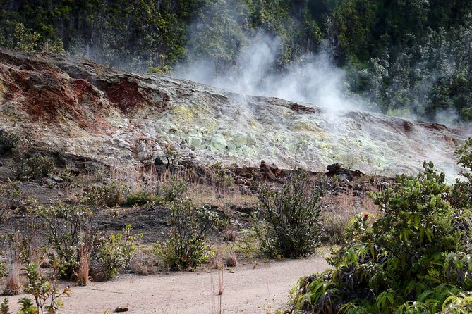 Private Tour: Experience Active Kilauea Volcano & Hilo Rainbow Falls - Customer Experiences
