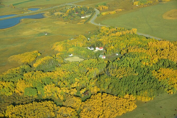 Private Tour Flights Amidst Natures Grandeur in Calgary - About C&C AIR TOURS