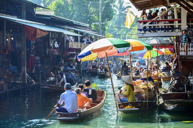 Private Tour: Floating Markets and Suan Sampran Day Trip From Bangkok - Tips for an Enjoyable Experience