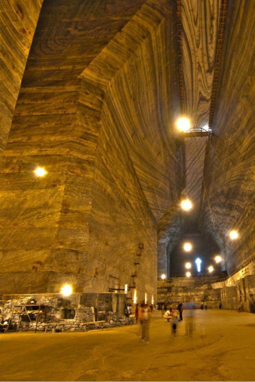 Private Tour From Bucharest to Biggest Salt Mine in Europe - Booking Information