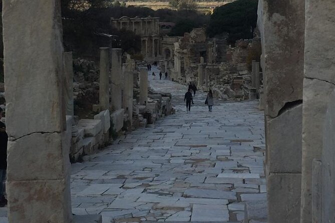 Private Tour From Izmir to Ephesus, Artemission, Virgin Mary House Incl. Lunch - Cancellation Policy and Refunds
