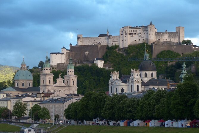 Private Tour From Munich to Salzburg With English Speaking Driver - Operational Insights