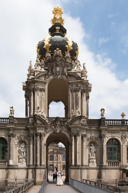 Private Tour From Prague to Dresden, Moritzburg & Meissen - Dresden Exploration