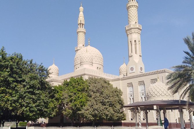 Private Tour From Ras Al Khaima Hotels : Dubai 10 Hours With Professional Driver - Customizable Itinerary