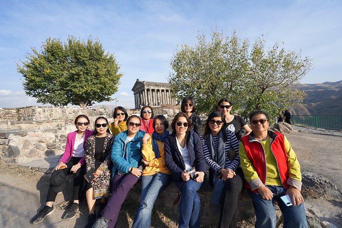 Private Tour From Yerevan: Khor Virap, Garni, Geghard, Lake Sevan - Garni and Geghard