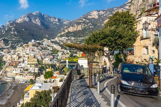 Private Tour: Full Day Amalfi Coast From Sorrento - Tour Itinerary and Duration