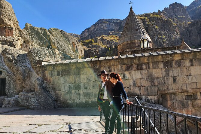 Private Tour: Garni Temple, Geghard Monastery - Exploring Garni Temple