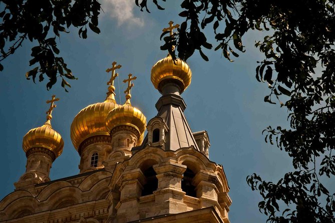 Private Tour Guide and a Video to Remember Your Day in Jerusalem - Accessible Tour Options for All