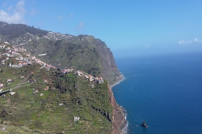 Private Tour Halfday South Madeira - Discover Camara De Lobos