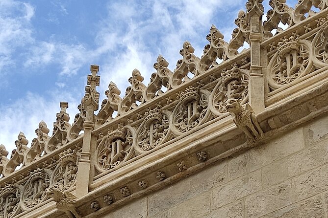 Private Tour: Historic Center of Granada - Booking Details