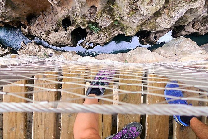 Private Tour in Caminito Del Rey From Costa Del Sol - Exploring Caminito Del Rey