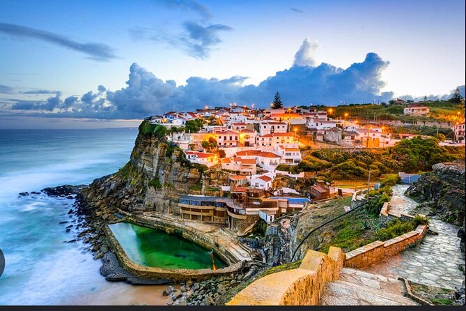 Private Tour in Sintra, Cabo Da Roca, Cascais. Wonderful Day. - Exploring Sintras Palaces