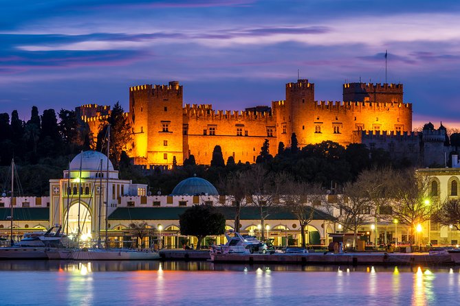 Private Tour in The Jewish Quarter & Grand Masters Palace - Historical Insights