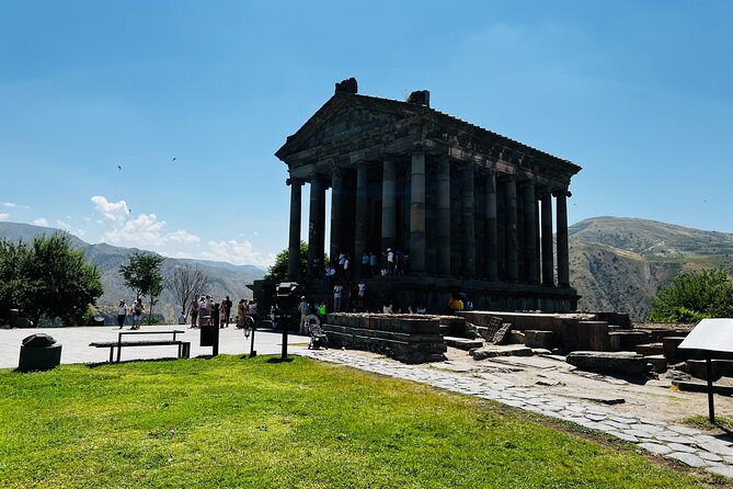 Private Tour: Khor Virap-Garni-Geghard - Lunch and Refreshments