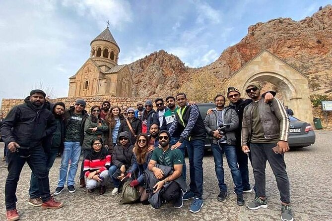 Private Tour: Khor Virap, Noravank Monasteries, "Hin Areni" Winery, Jermuk - Highlights of the Private Tour