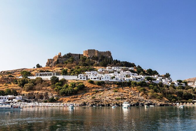 Private Tour: Lindos Acropolis and Village - Doric Temple of Athena Lindia