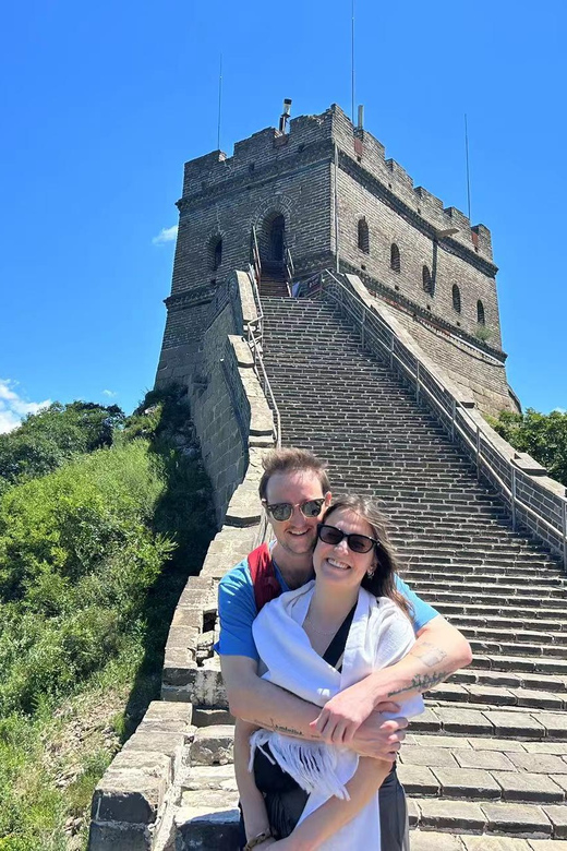 Private Tour-Morning Yoga on Great Wall and Pekin Roast Duck - Customer Feedback