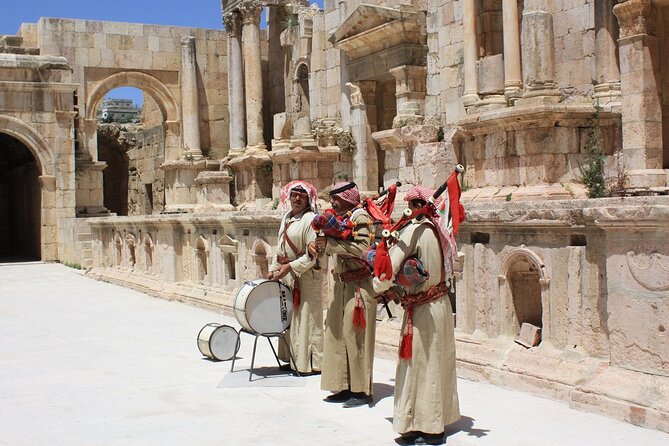 Private Tour of Ajlun and Jerash - Customer Experiences