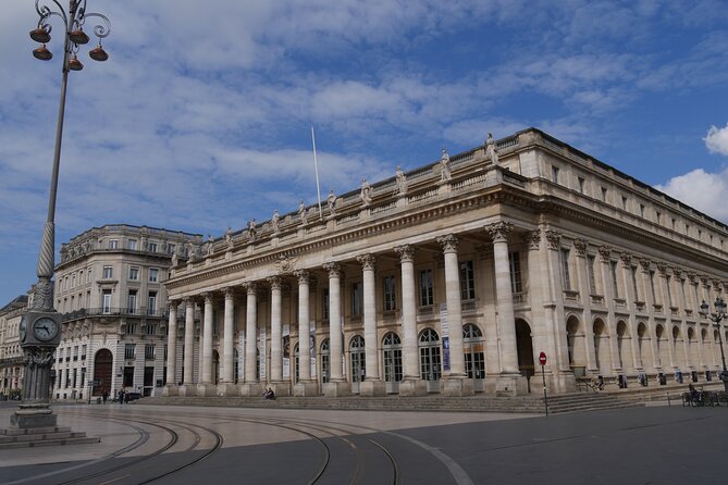 Private Tour of Bordeaux by a Bordeaux Historian - Tour Highlights and Experiences