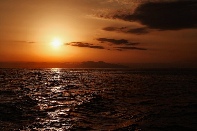 Private Tour of Capri by Boat at Sunset With Aperitif - What to Expect During the Tour
