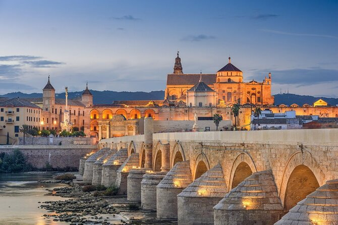 Private Tour of Cordoba Weekends & Holidays 3 Hours - Sum Up