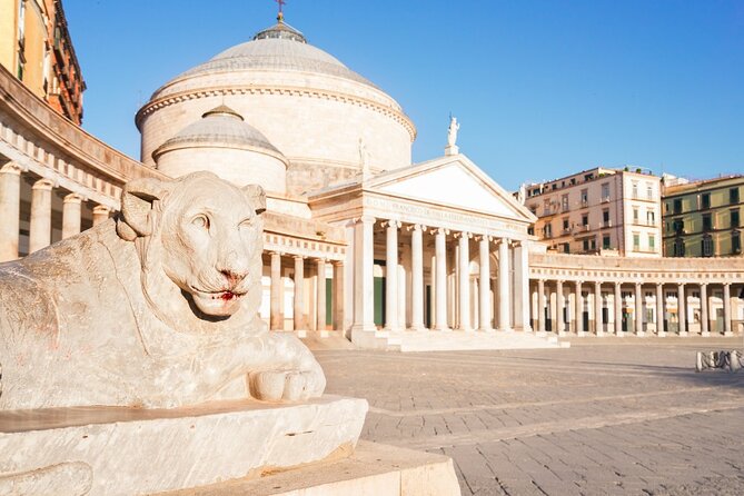 Private Tour of Naples From Amalfi Coast - Why Choose This Tour