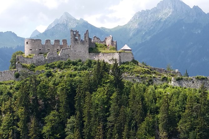 Private Tour of Neuschwanstein Castle & Highline 179 From Munich - Customer Experiences