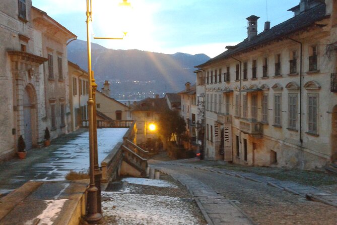 Private Tour of Orta San Giulio on Lake Orta With Micaela - Visiting Isola Di San Giulio