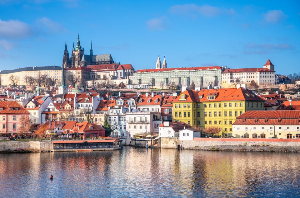 Private Tour of Prague Old Town With Zizkov TV Tower - Important Information and Meeting Point