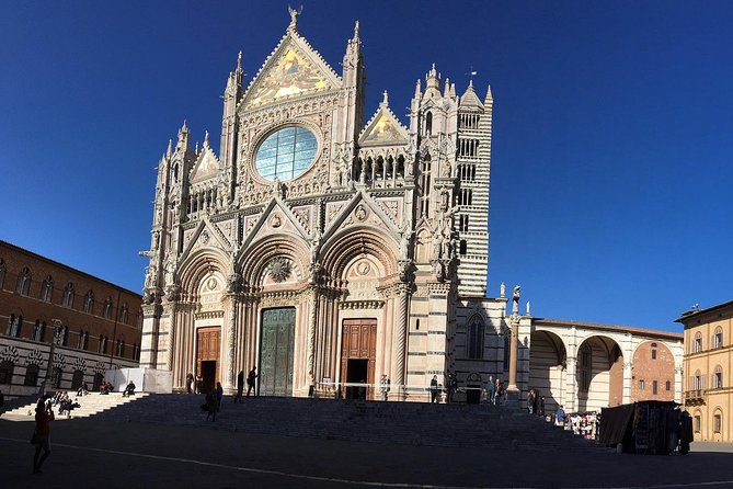 Private Tour of Siena Cathedral - Notable Artworks and Masterpieces